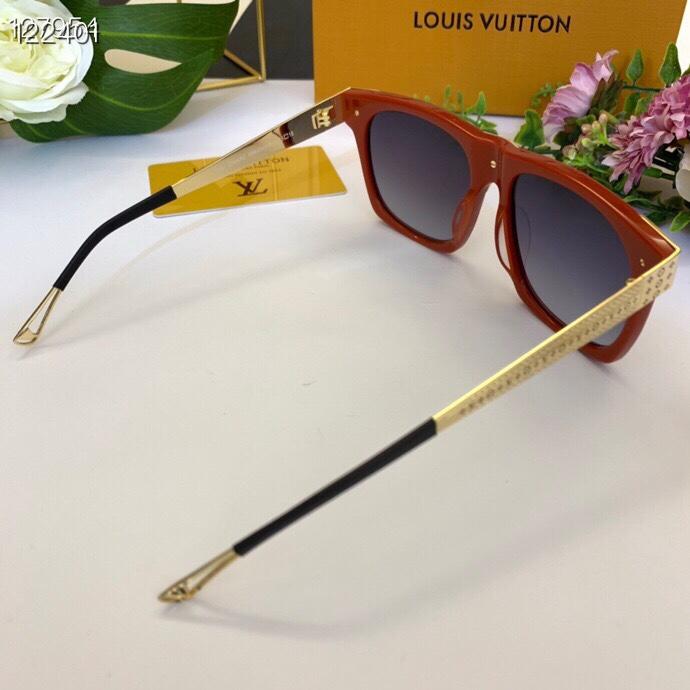 LV路易威登 2019新款 M96033 原版開模製作 最奢華的LV太陽鏡  lly1139